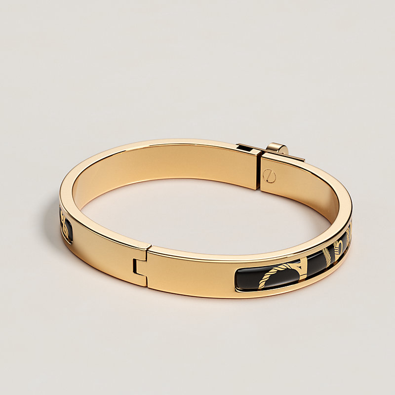 Mini Clic Kelly Panoplie Equestre bracelet | Hermès USA
